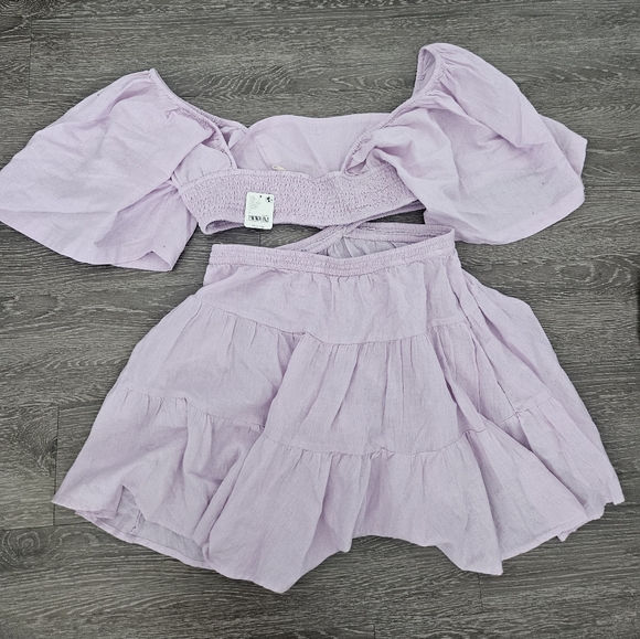 NWT Free People Mini Dress - Picture 11 of 13